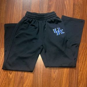 Boys 8-10 Youth Small Fleece Kentucky pants